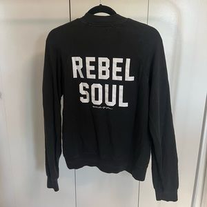 Spiritual Gangster Zip Up